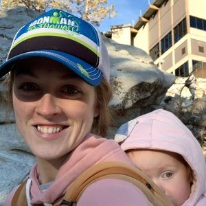 Meet your Posher, Breck